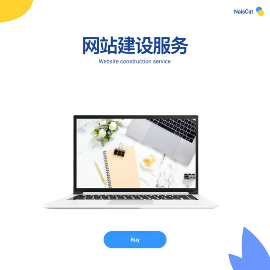 网站建设服务