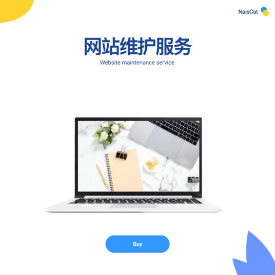 网站维护服务